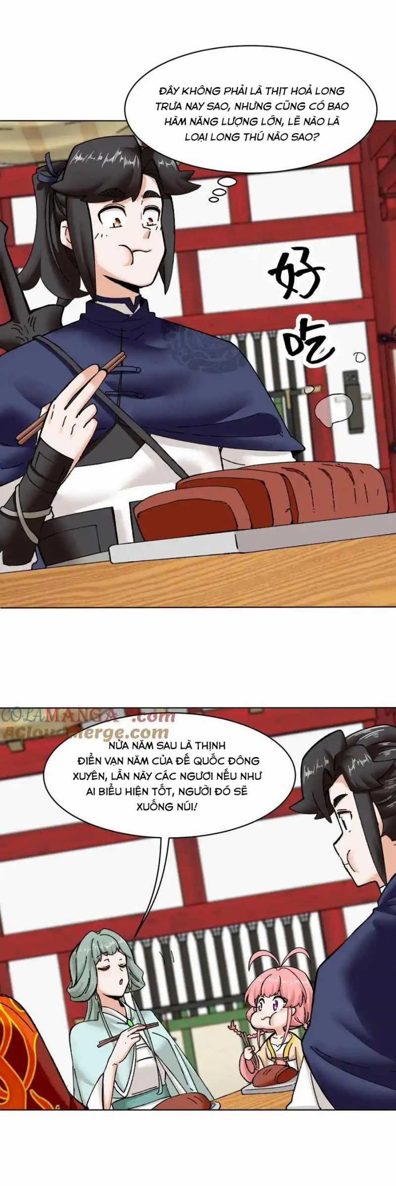 Vô Tận Thôn Phệ - Chapter 192 - Trang 19