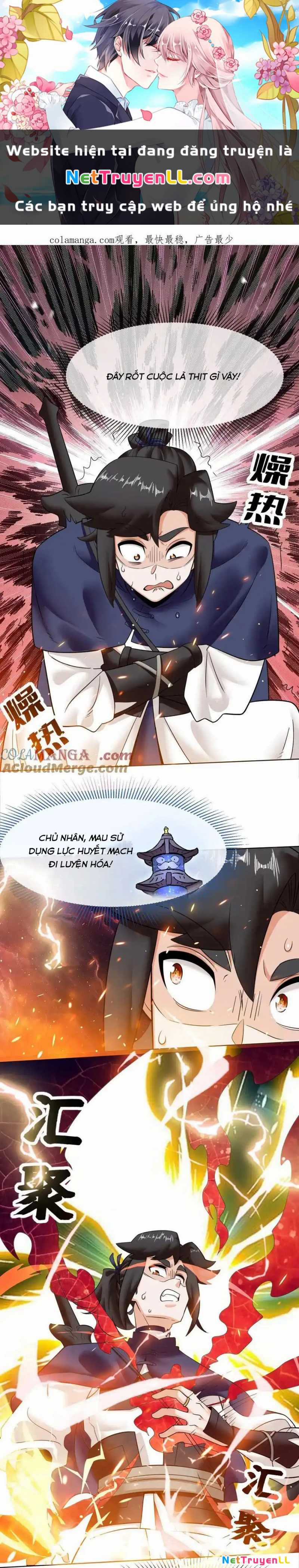 Vô Tận Thôn Phệ - Chapter 192 - Trang 3