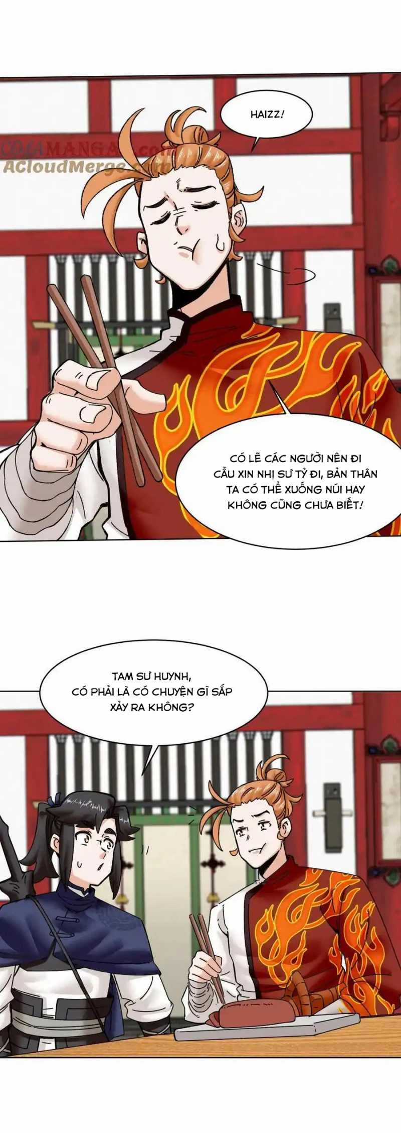 Vô Tận Thôn Phệ - Chapter 192 - Trang 21