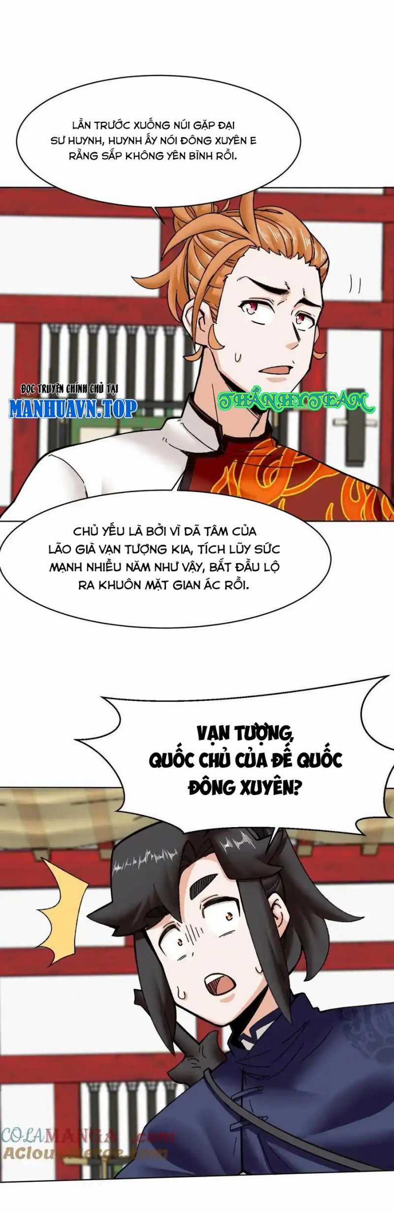Vô Tận Thôn Phệ - Chapter 192 - Trang 22