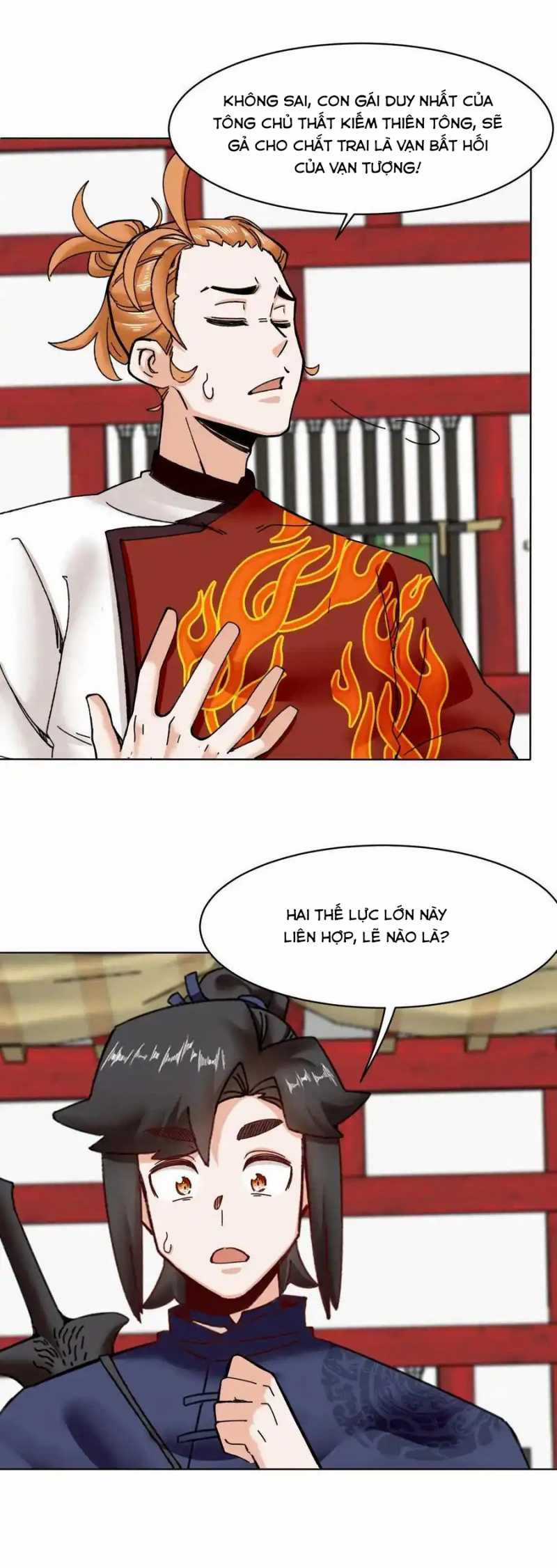 Vô Tận Thôn Phệ - Chapter 192 - Trang 23