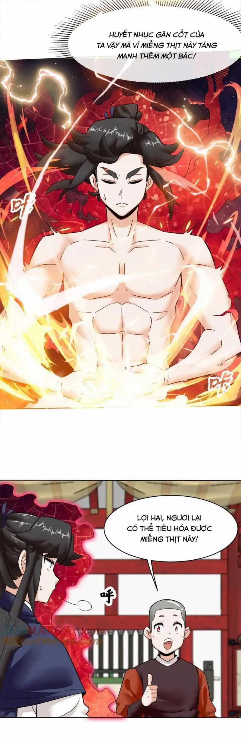 Vô Tận Thôn Phệ - Chapter 192 - Trang 4