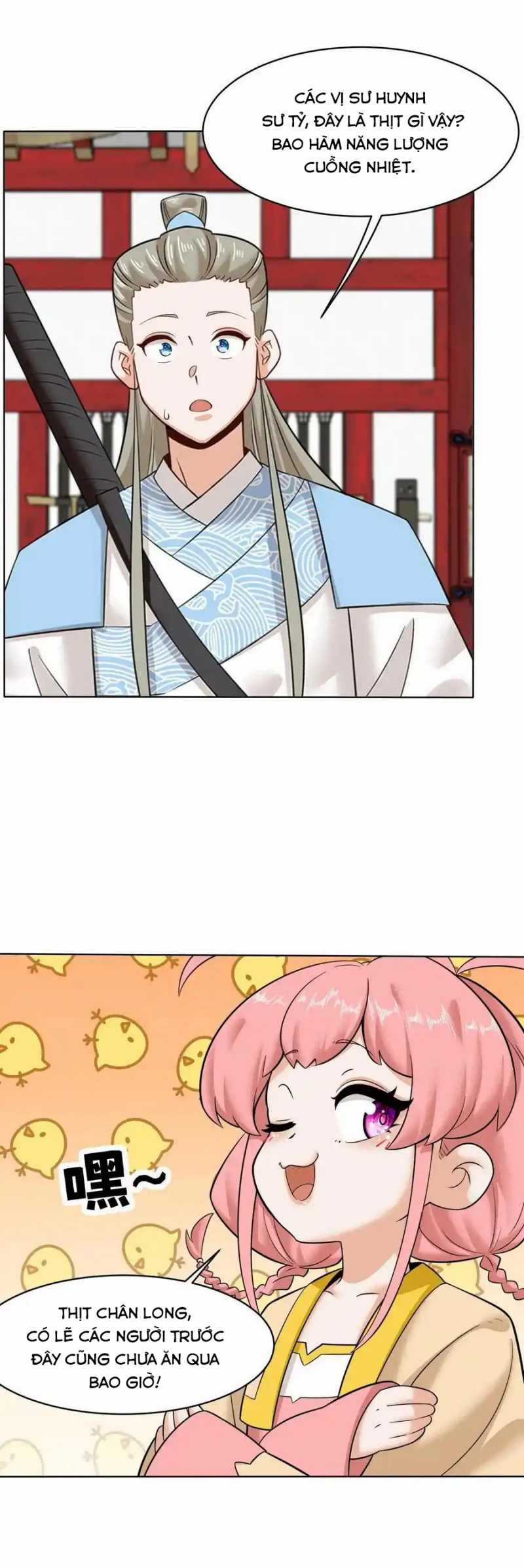 Vô Tận Thôn Phệ - Chapter 192 - Trang 5