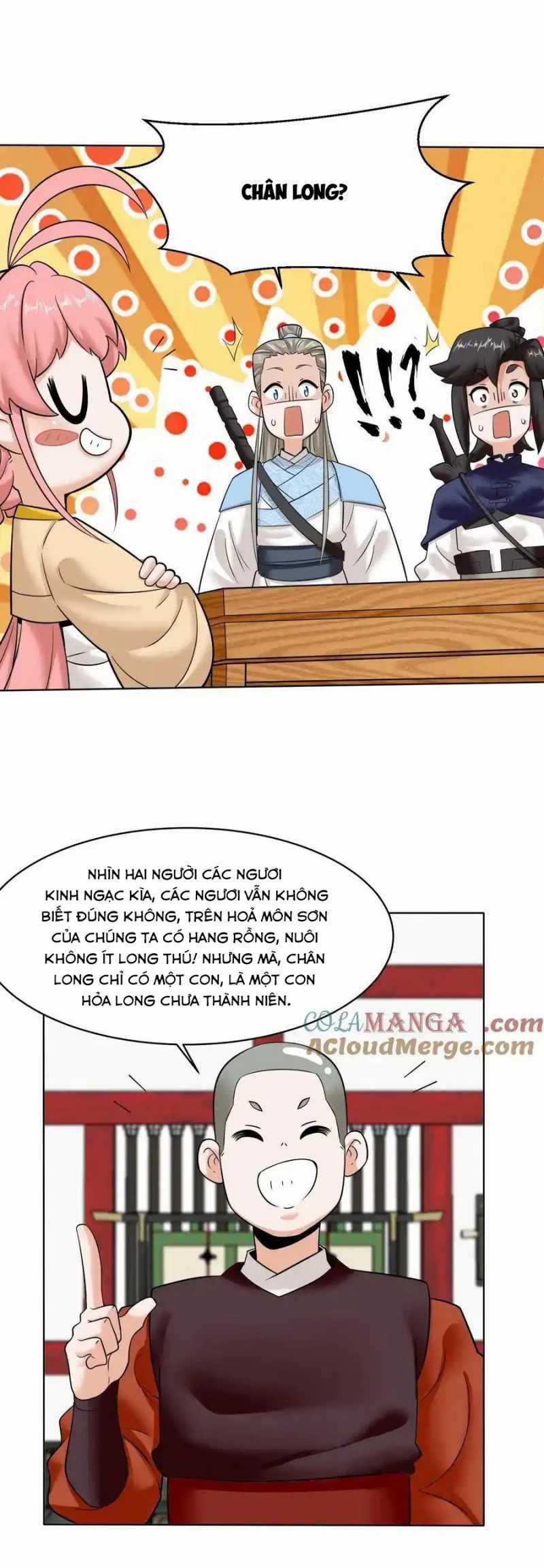 Vô Tận Thôn Phệ - Chapter 192 - Trang 6