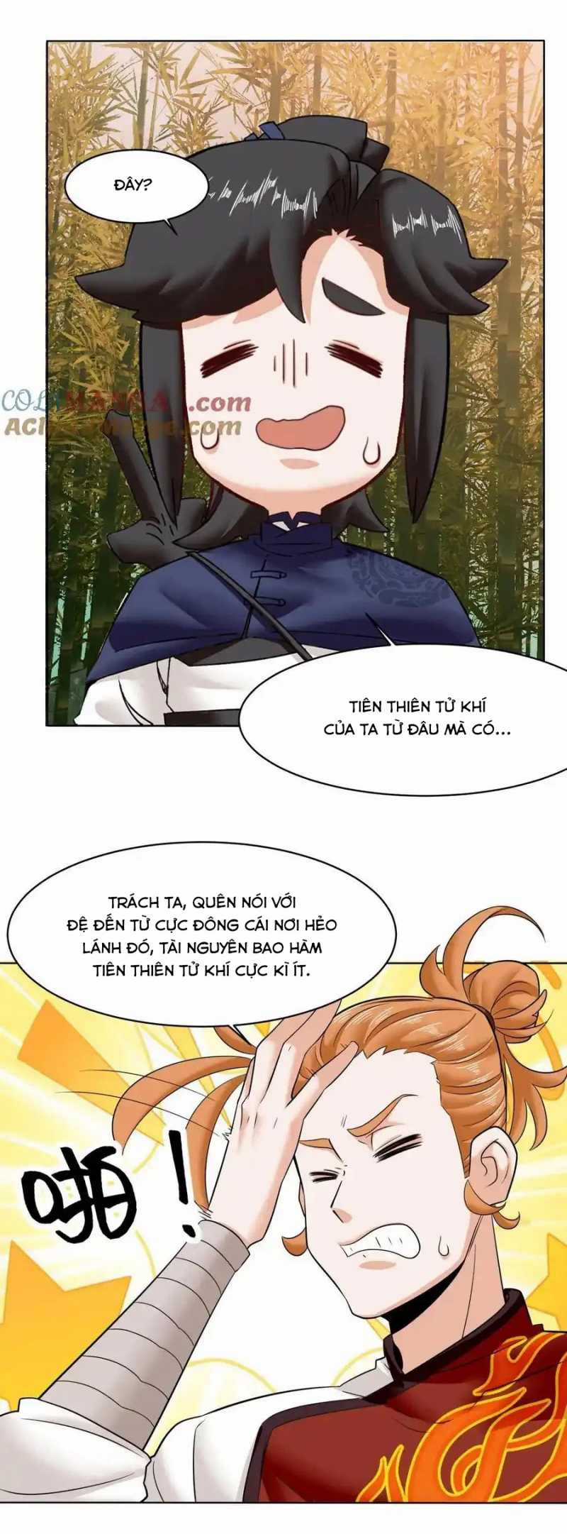 Vô Tận Thôn Phệ - Chapter 192 - Trang 10