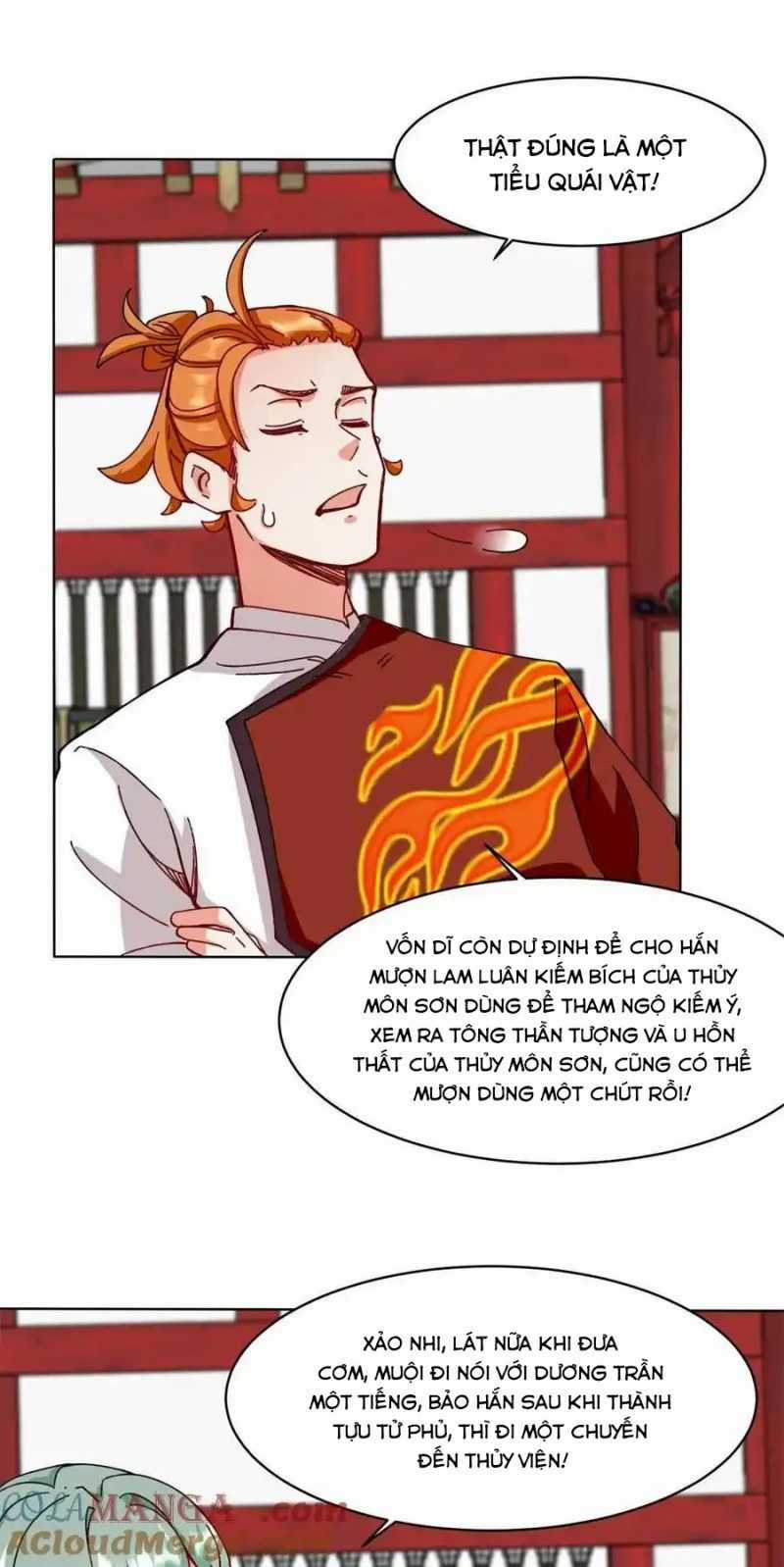 Vô Tận Thôn Phệ - Chapter 193 - Trang 23