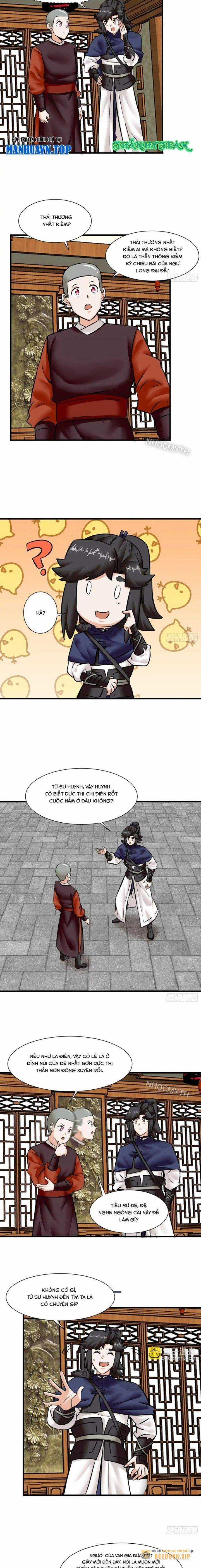 Vô Tận Thôn Phệ - Chapter 201 - Trang 3