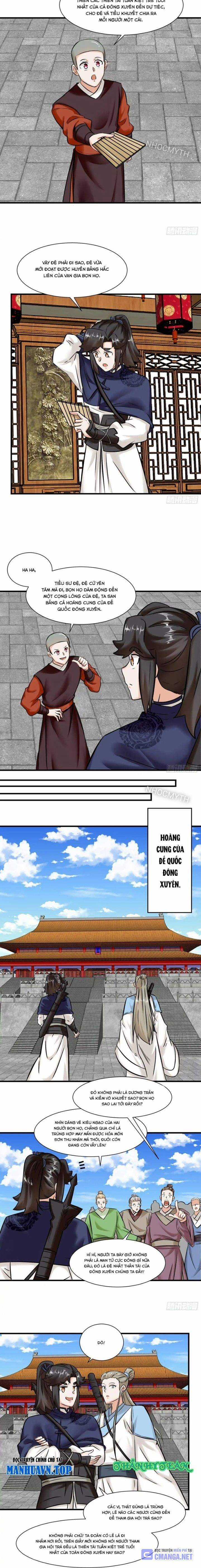 Vô Tận Thôn Phệ - Chapter 201 - Trang 4