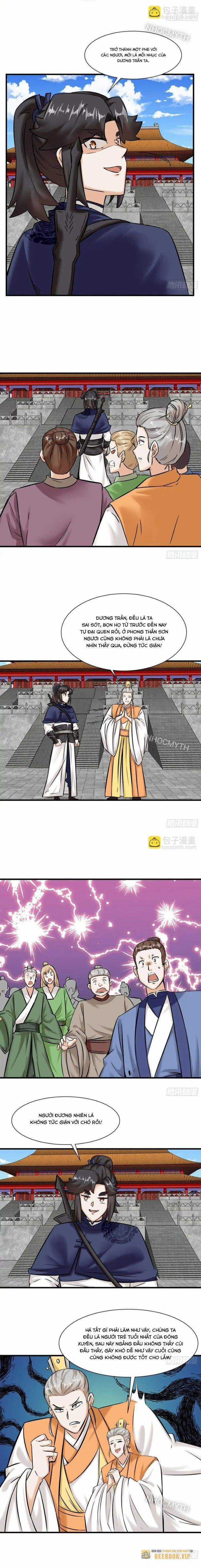 Vô Tận Thôn Phệ - Chapter 201 - Trang 5