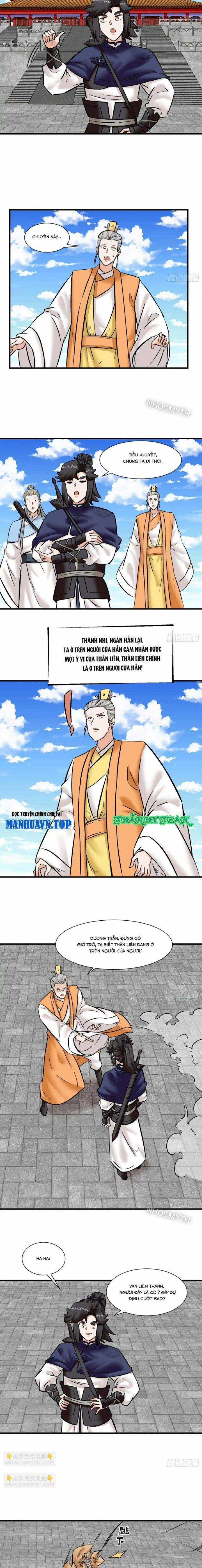 Vô Tận Thôn Phệ - Chapter 201 - Trang 8