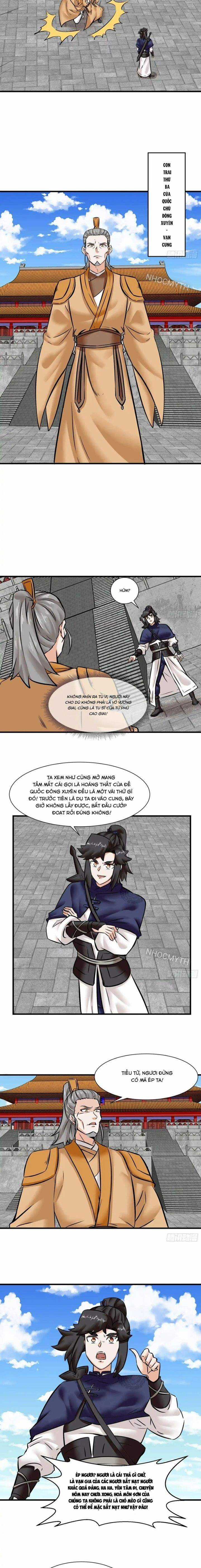 Vô Tận Thôn Phệ - Chapter 201 - Trang 9