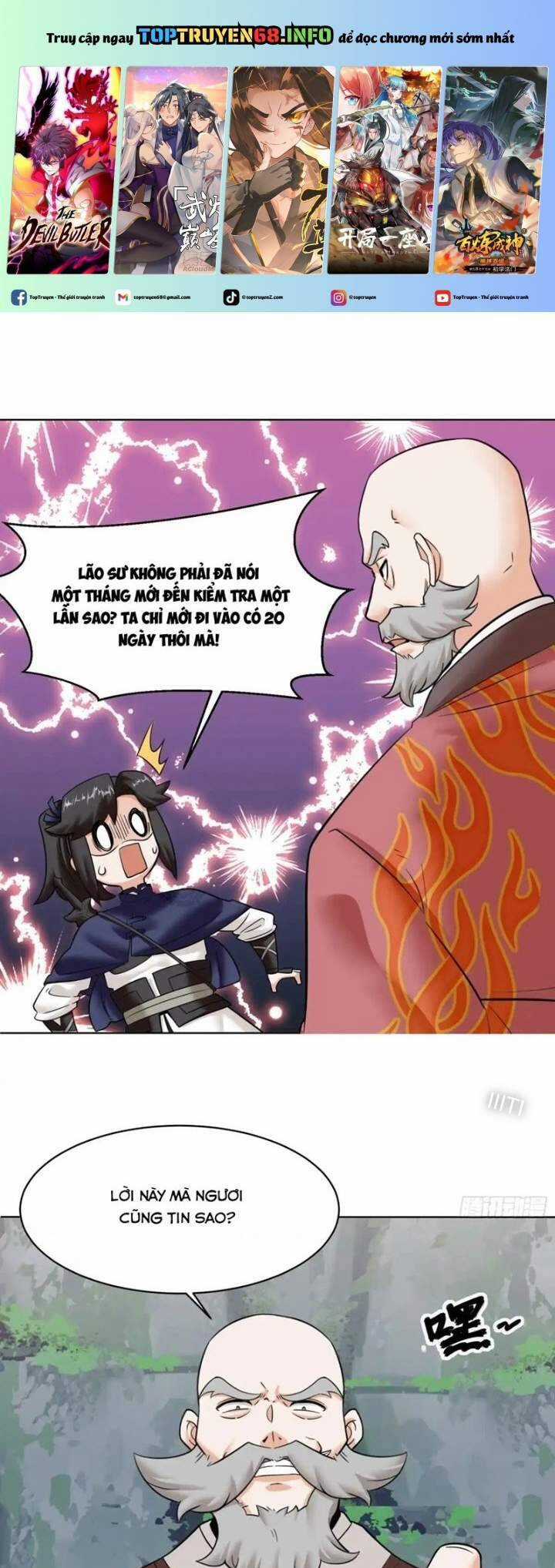 Vô Tận Thôn Phệ - Chapter 206 - Trang 2