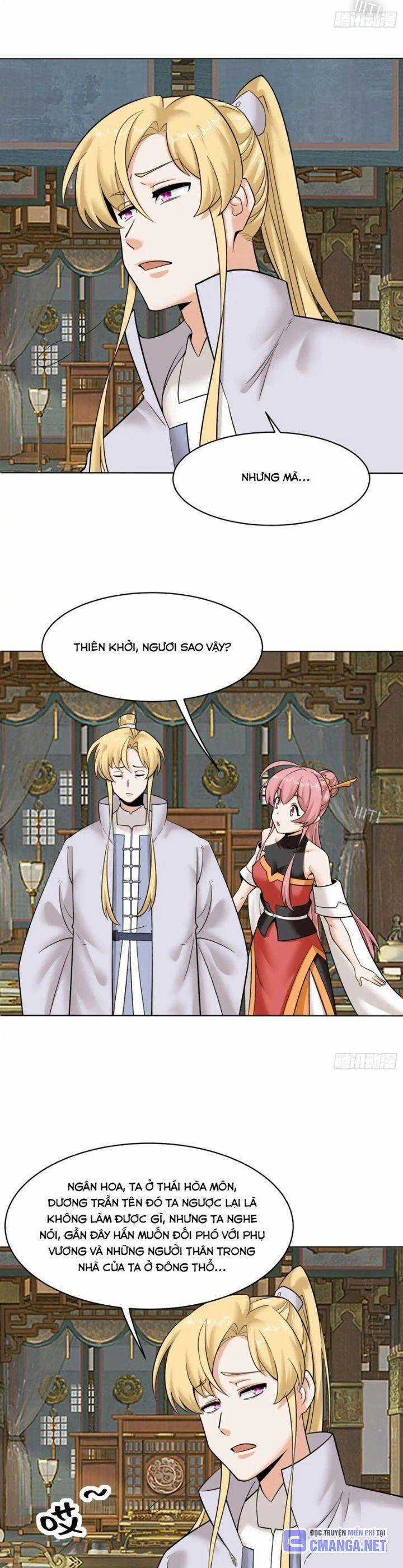 Vô Tận Thôn Phệ - Chapter 206 - Trang 11