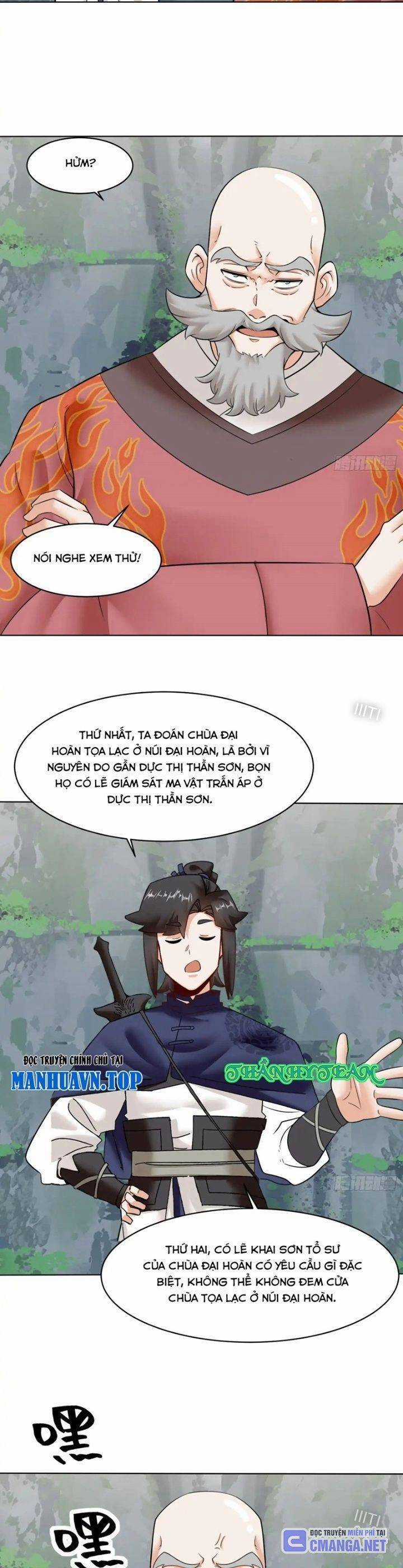 Vô Tận Thôn Phệ - Chapter 206 - Trang 15