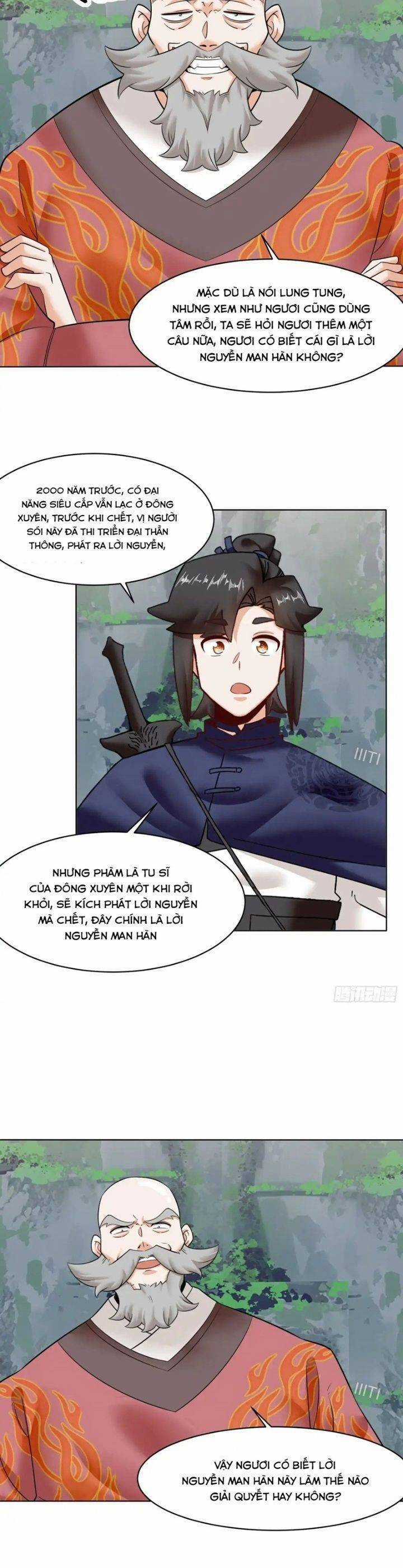 Vô Tận Thôn Phệ - Chapter 206 - Trang 16