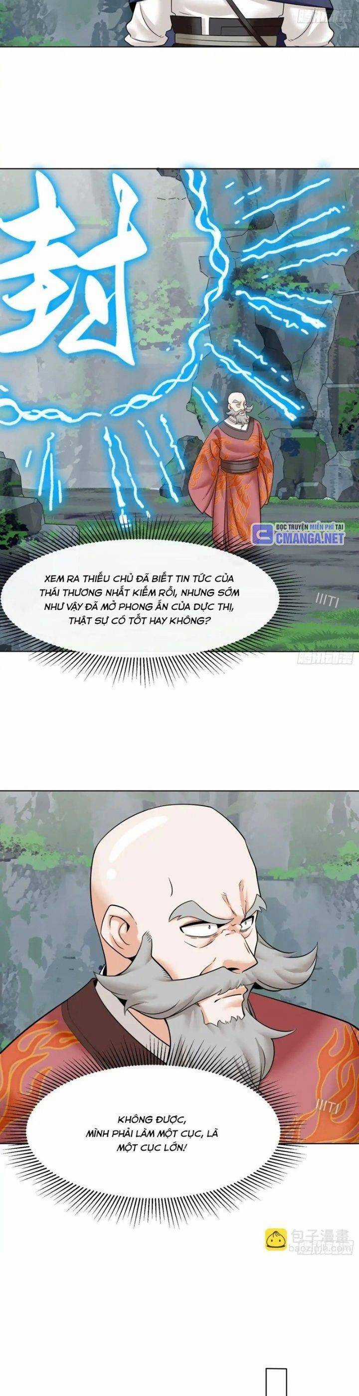 Vô Tận Thôn Phệ - Chapter 206 - Trang 18