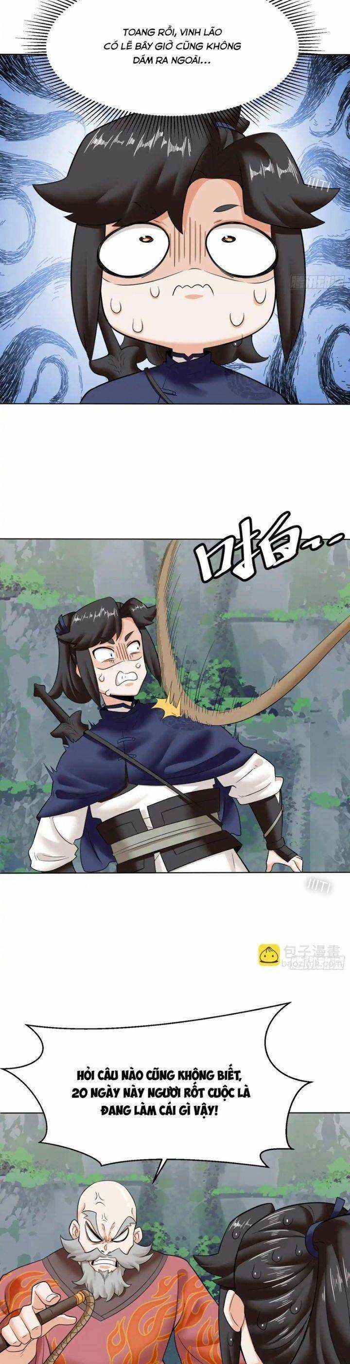 Vô Tận Thôn Phệ - Chapter 206 - Trang 6