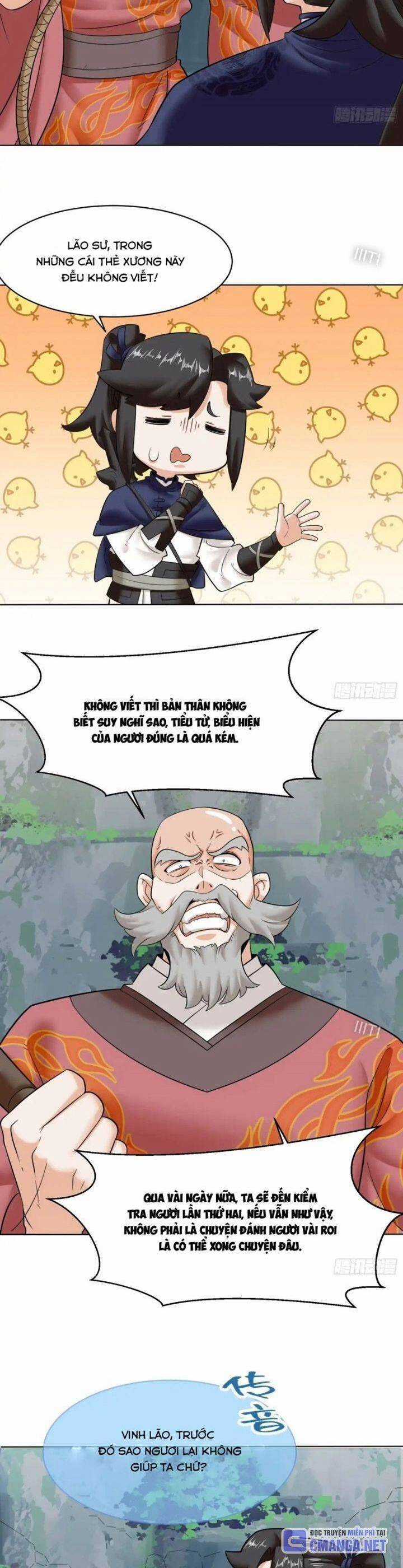 Vô Tận Thôn Phệ - Chapter 206 - Trang 7