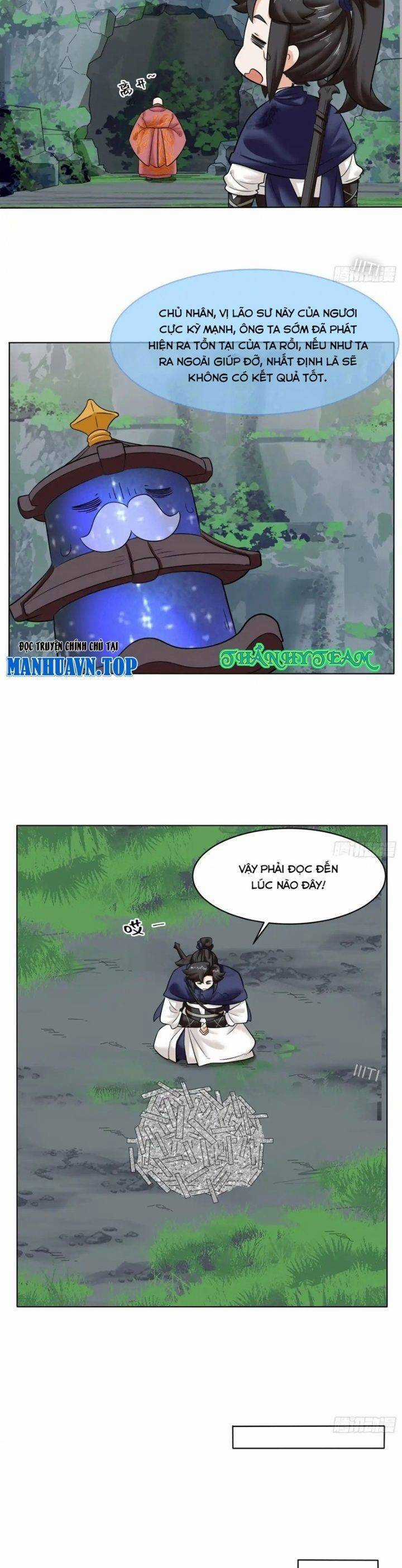 Vô Tận Thôn Phệ - Chapter 206 - Trang 8