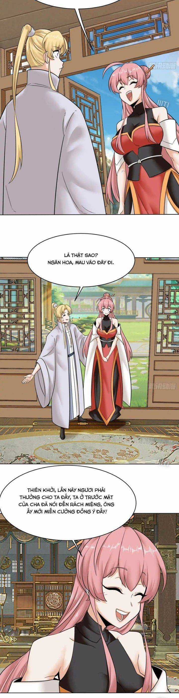 Vô Tận Thôn Phệ - Chapter 206 - Trang 10