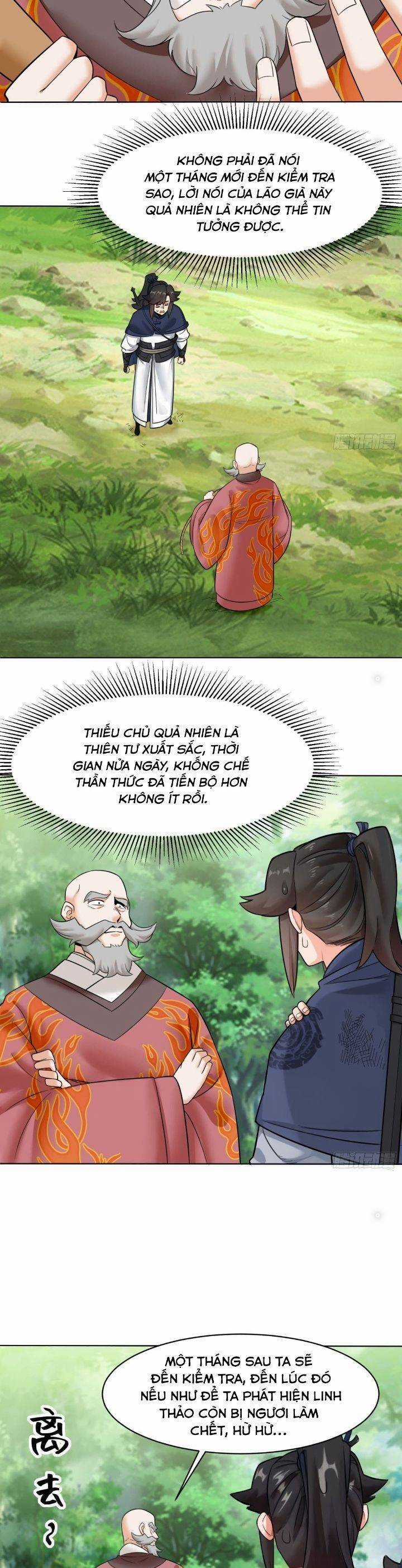Vô Tận Thôn Phệ - Chapter 207 - Trang 11