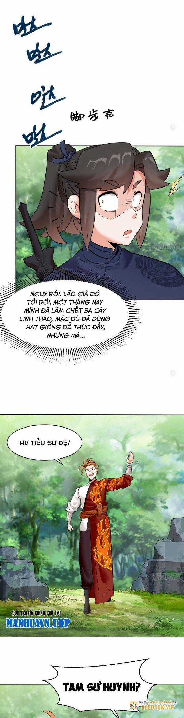 Vô Tận Thôn Phệ - Chapter 207 - Trang 14