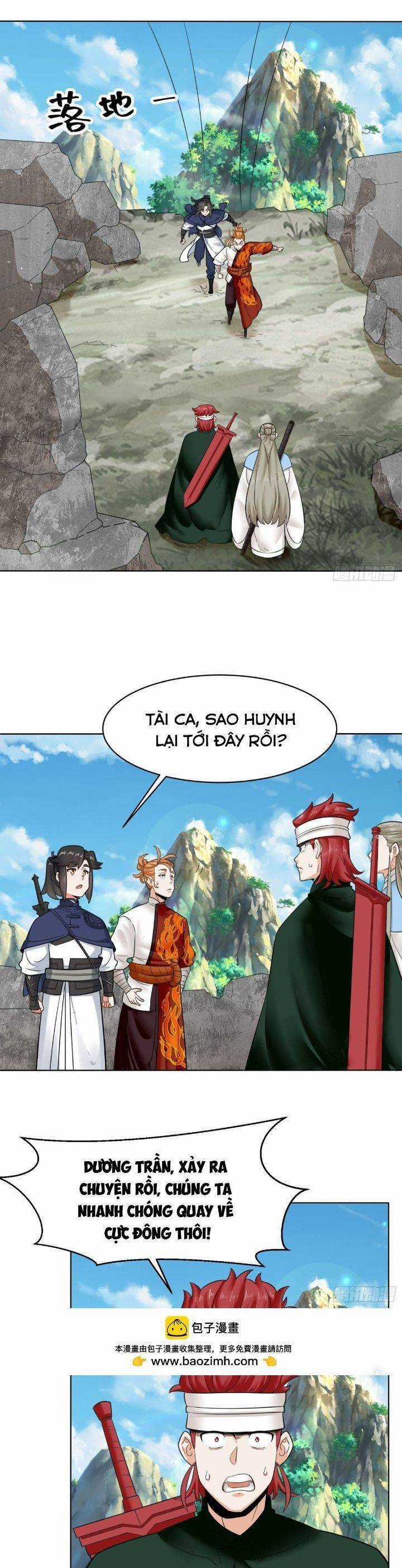 Vô Tận Thôn Phệ - Chapter 207 - Trang 23