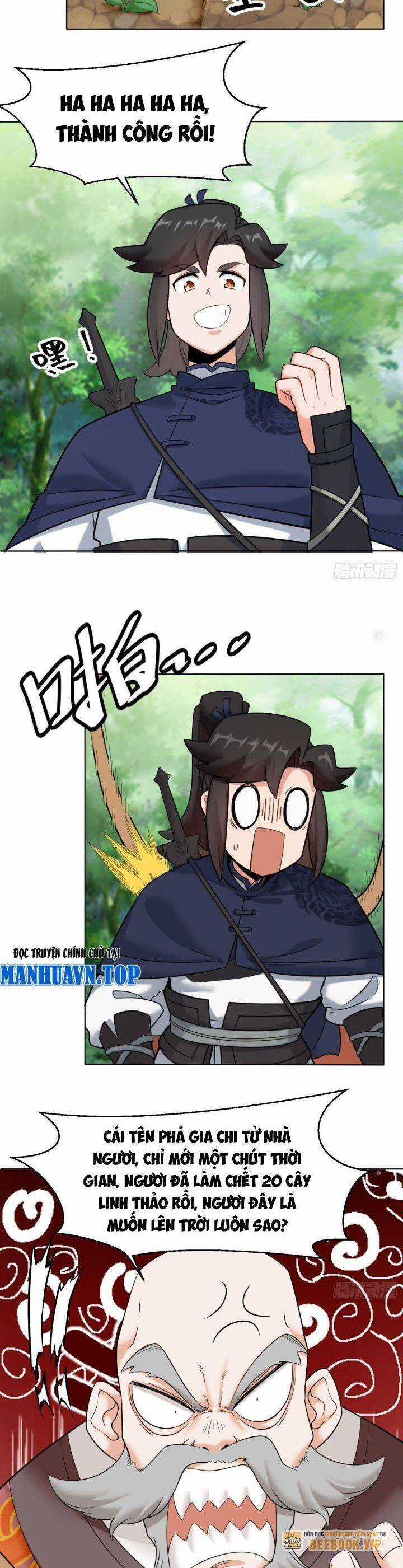 Vô Tận Thôn Phệ - Chapter 207 - Trang 10