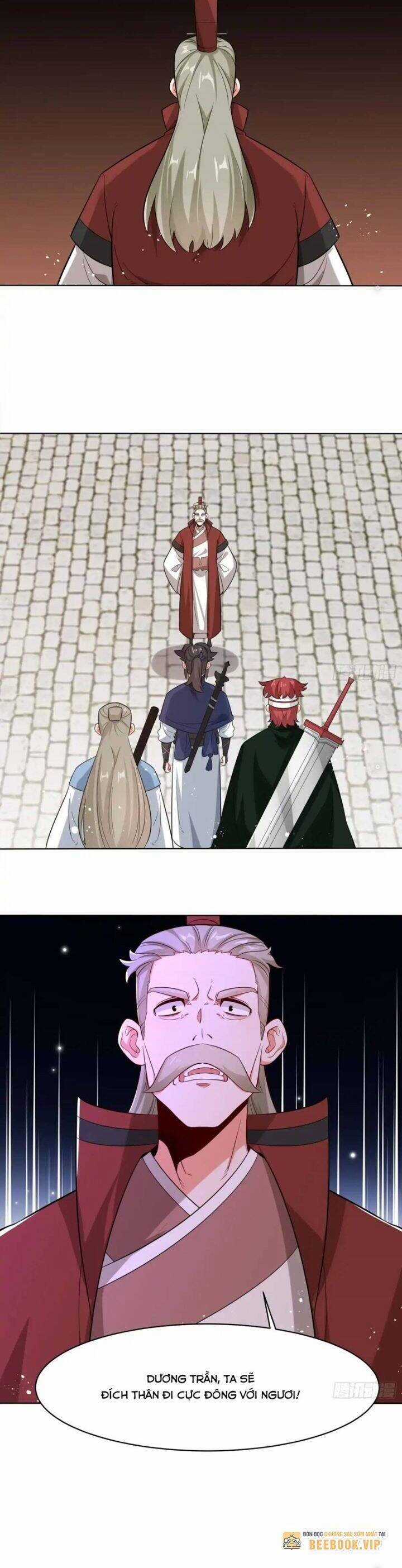 Vô Tận Thôn Phệ - Chapter 208 - Trang 14
