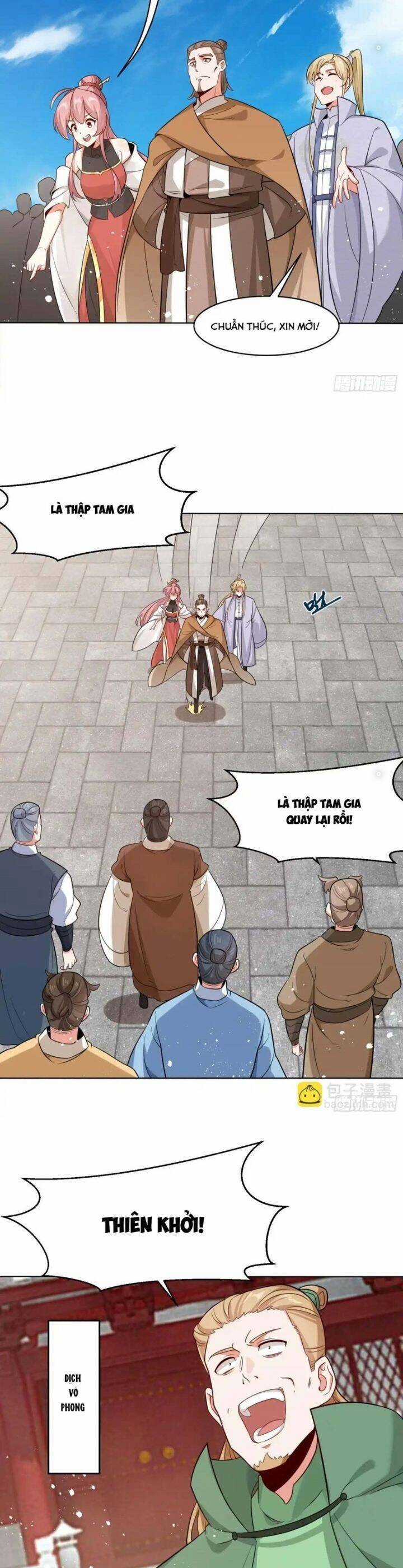 Vô Tận Thôn Phệ - Chapter 208 - Trang 16