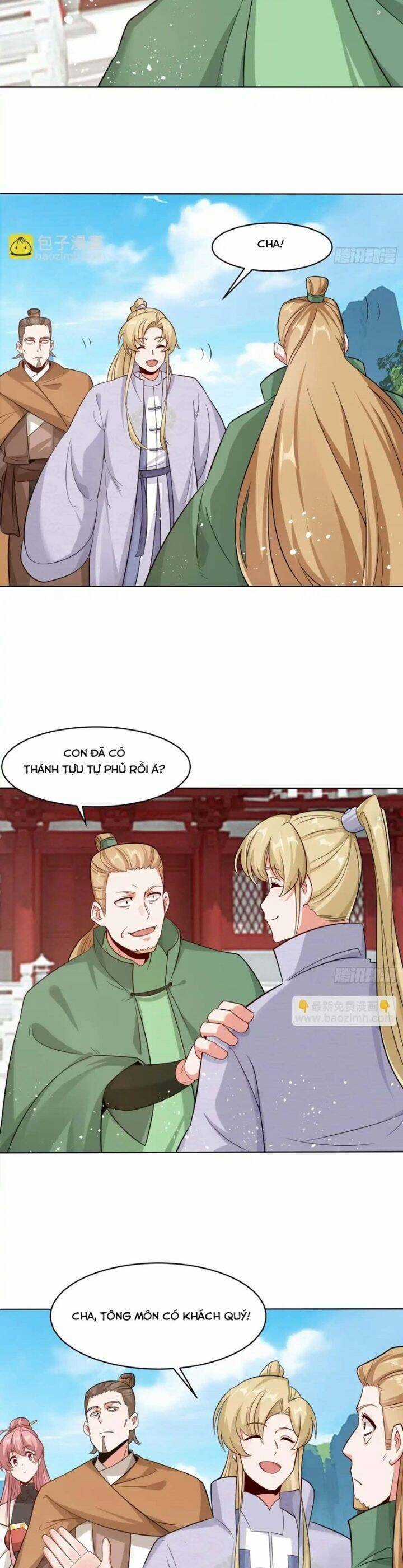 Vô Tận Thôn Phệ - Chapter 208 - Trang 17