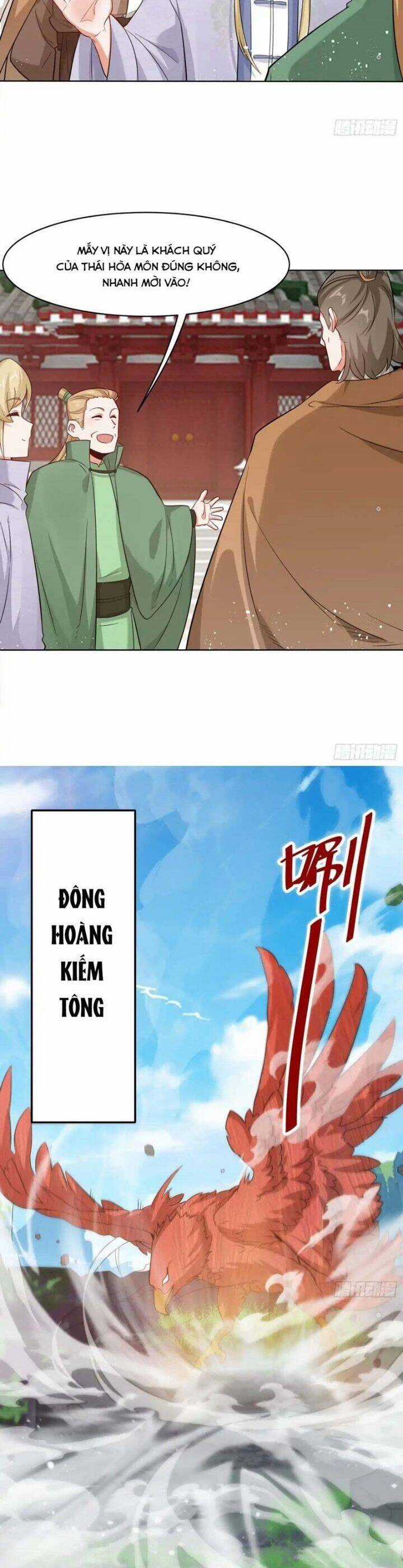 Vô Tận Thôn Phệ - Chapter 208 - Trang 18