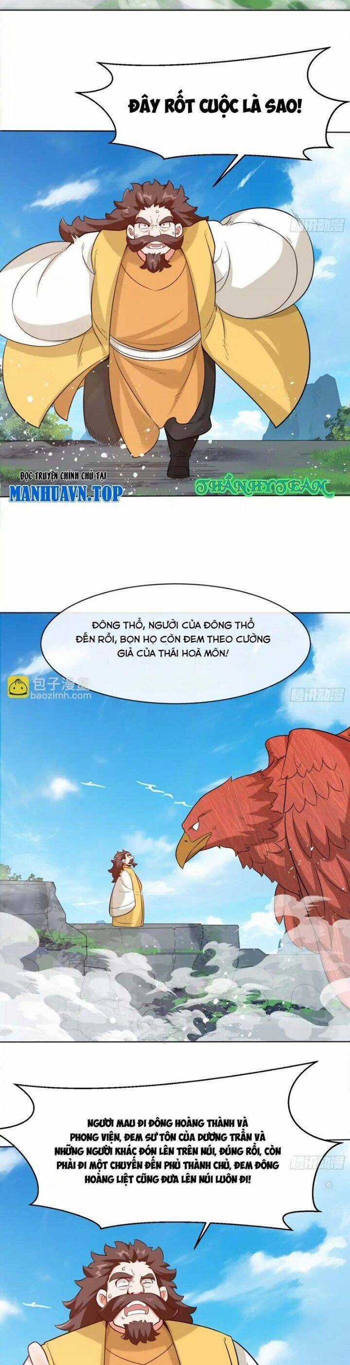 Vô Tận Thôn Phệ - Chapter 208 - Trang 19