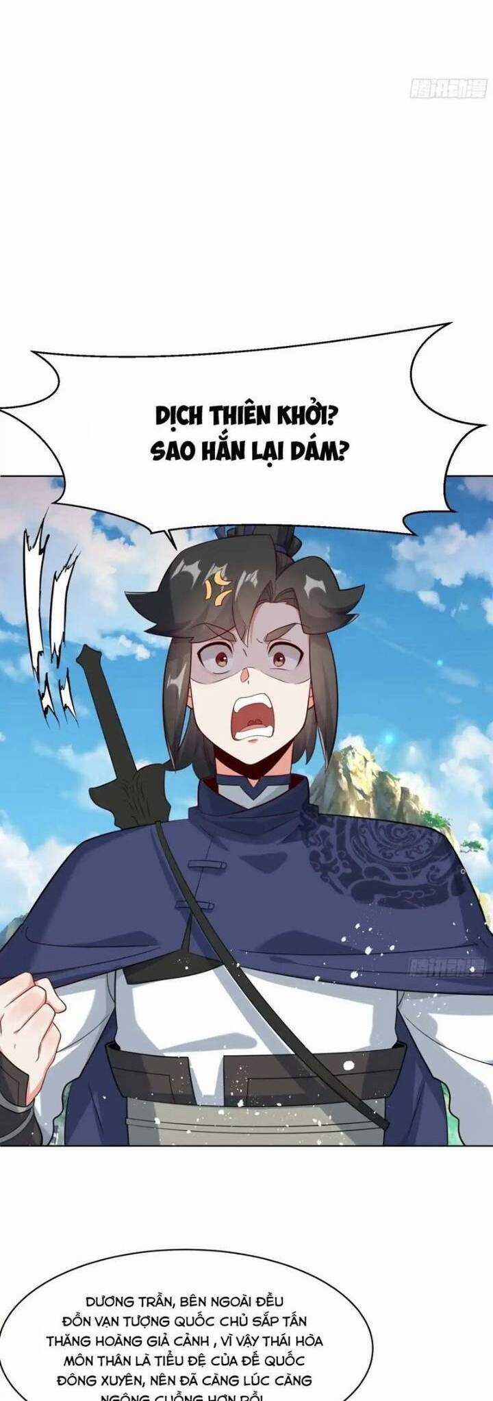 Vô Tận Thôn Phệ - Chapter 208 - Trang 3