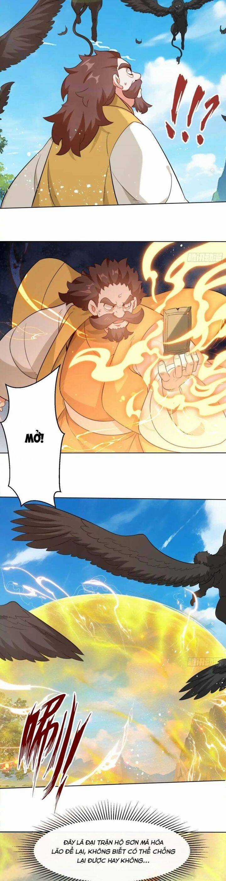 Vô Tận Thôn Phệ - Chapter 208 - Trang 21