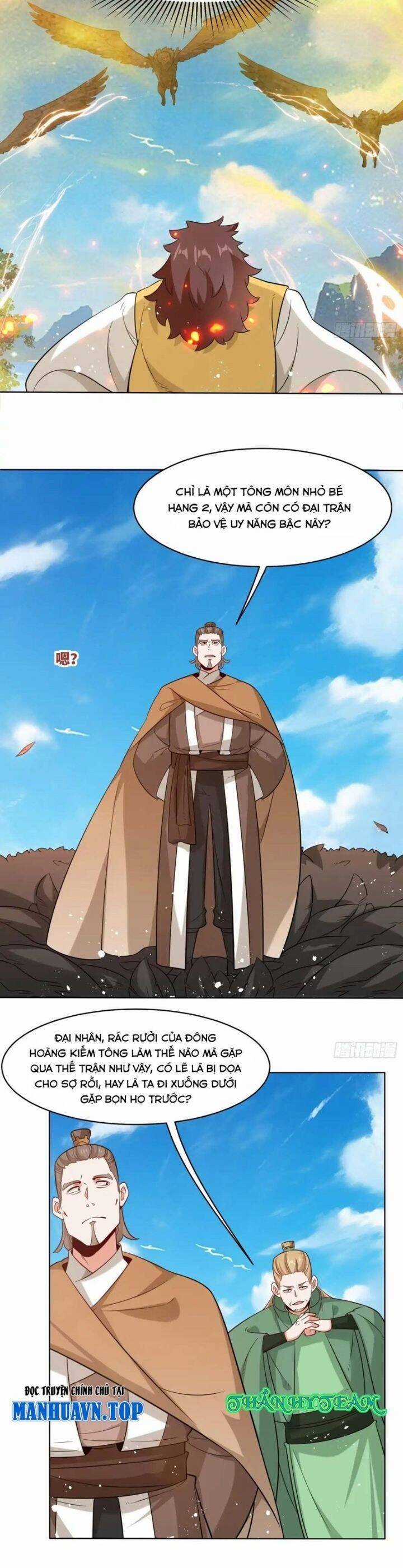 Vô Tận Thôn Phệ - Chapter 208 - Trang 22