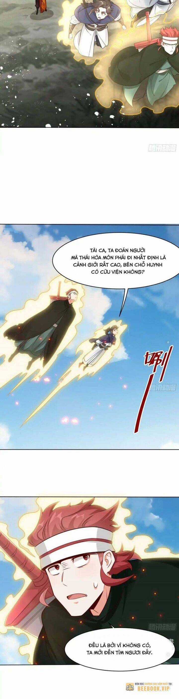 Vô Tận Thôn Phệ - Chapter 208 - Trang 6