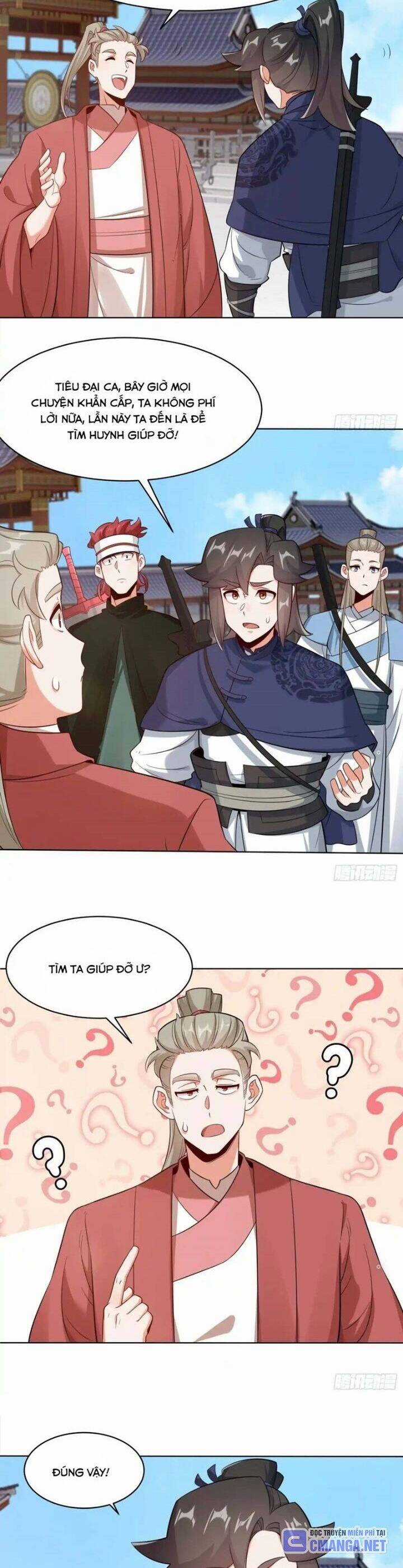 Vô Tận Thôn Phệ - Chapter 208 - Trang 8