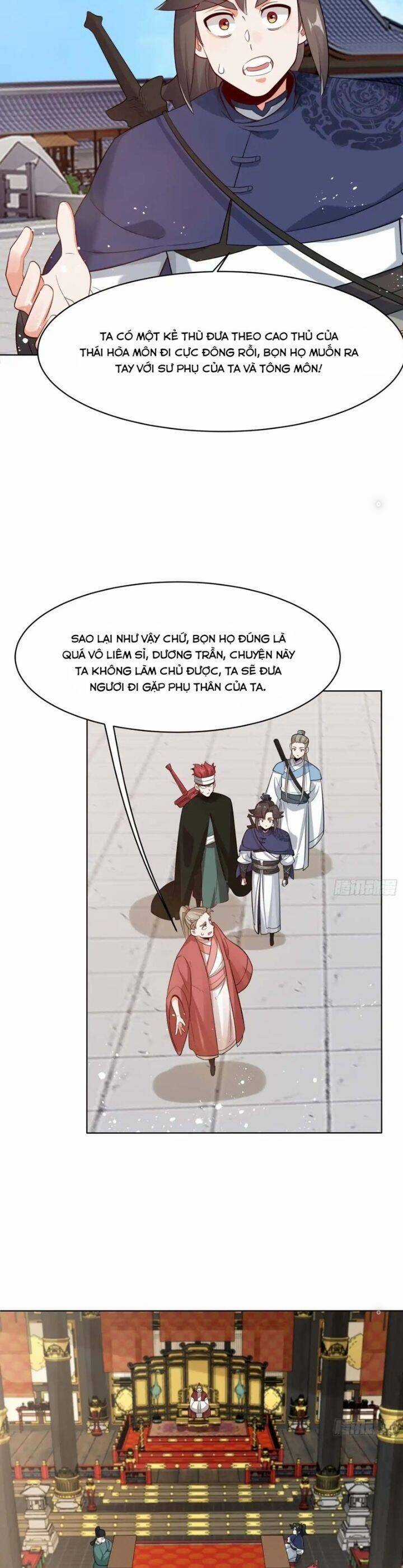 Vô Tận Thôn Phệ - Chapter 208 - Trang 9