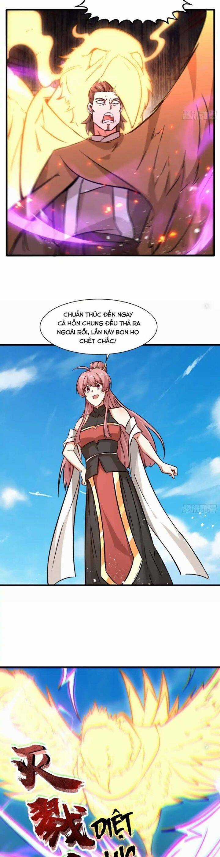 Vô Tận Thôn Phệ - Chapter 209 - Trang 11