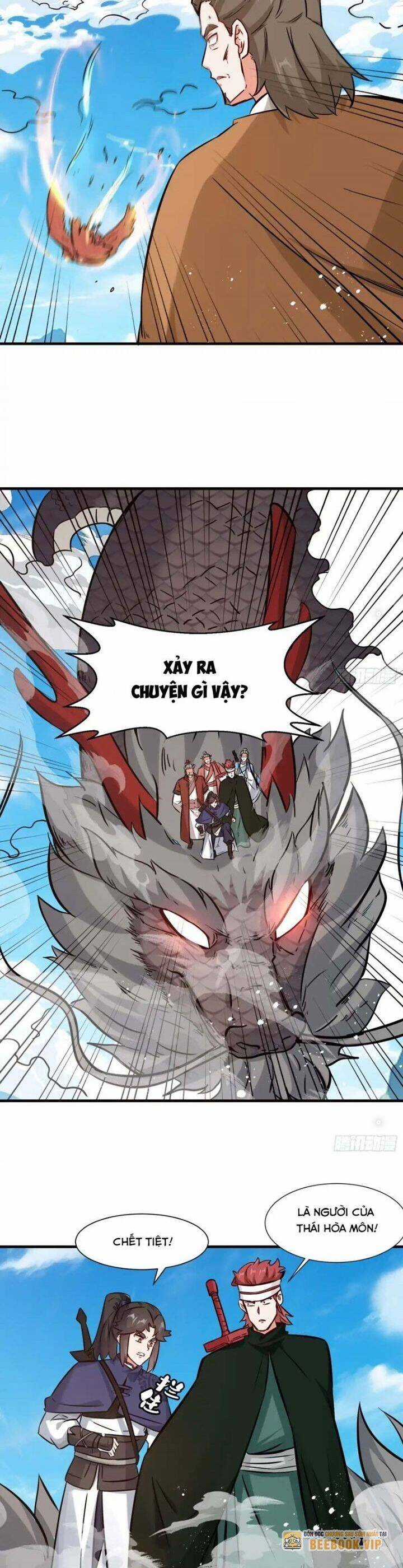 Vô Tận Thôn Phệ - Chapter 209 - Trang 14