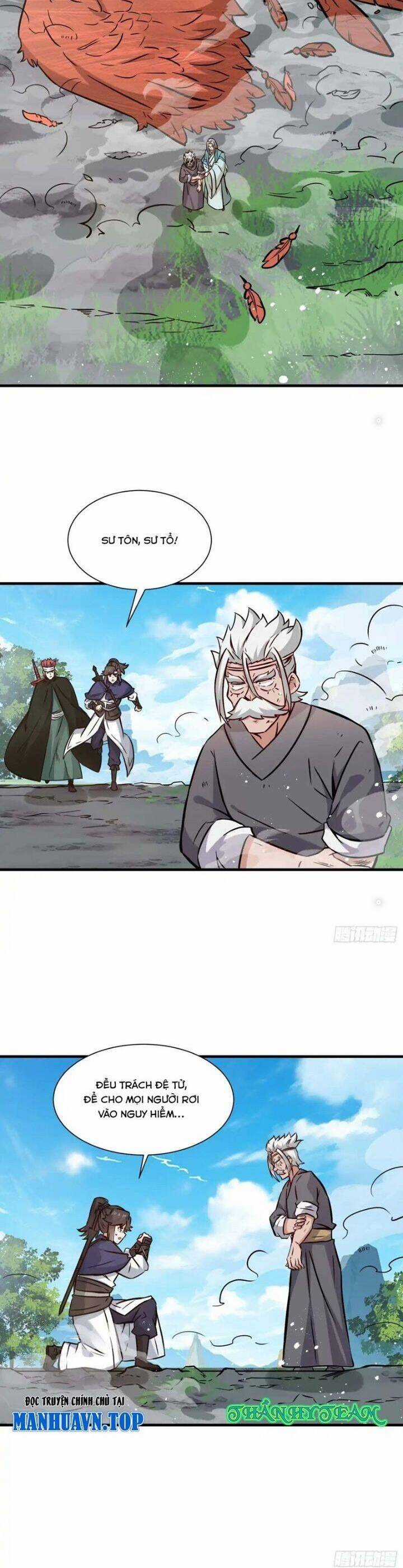 Vô Tận Thôn Phệ - Chapter 209 - Trang 18