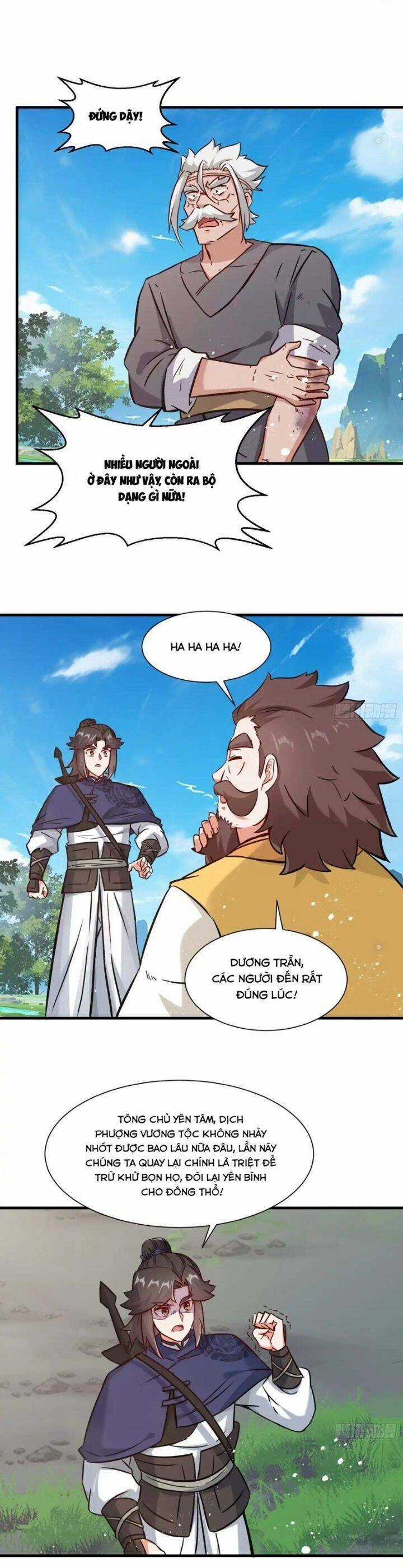 Vô Tận Thôn Phệ - Chapter 209 - Trang 19