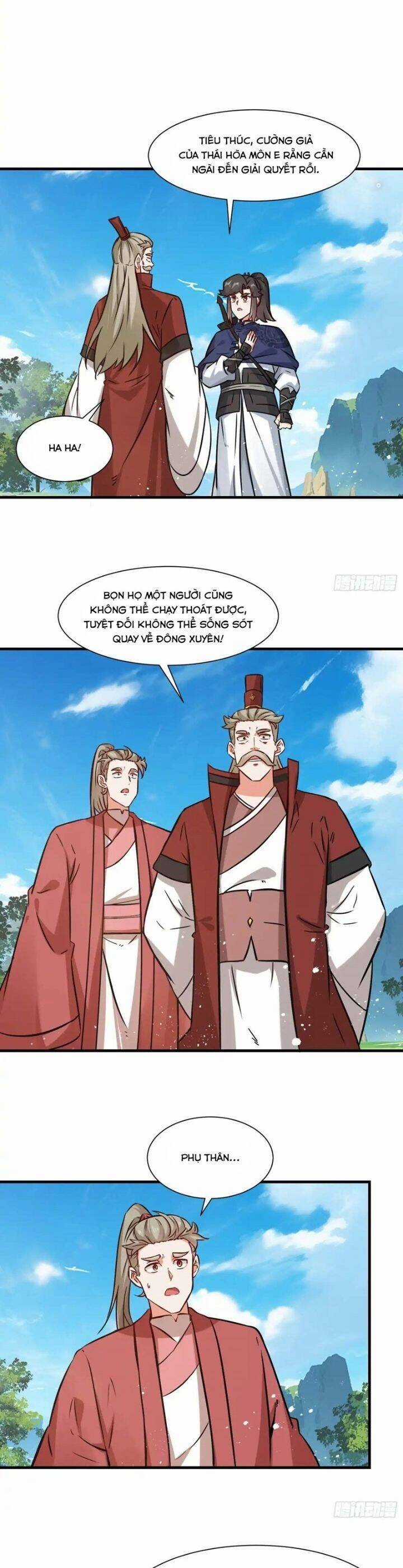 Vô Tận Thôn Phệ - Chapter 209 - Trang 20