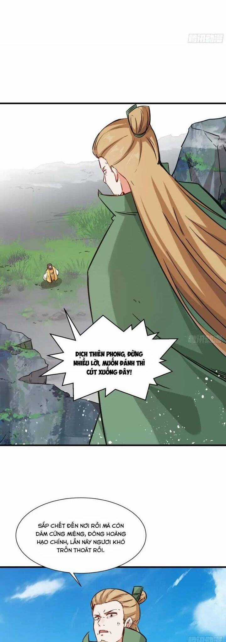 Vô Tận Thôn Phệ - Chapter 209 - Trang 3