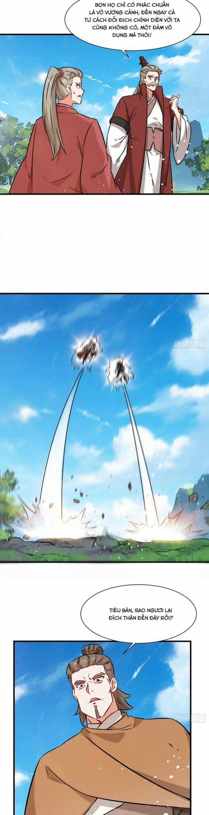 Vô Tận Thôn Phệ - Chapter 209 - Trang 21
