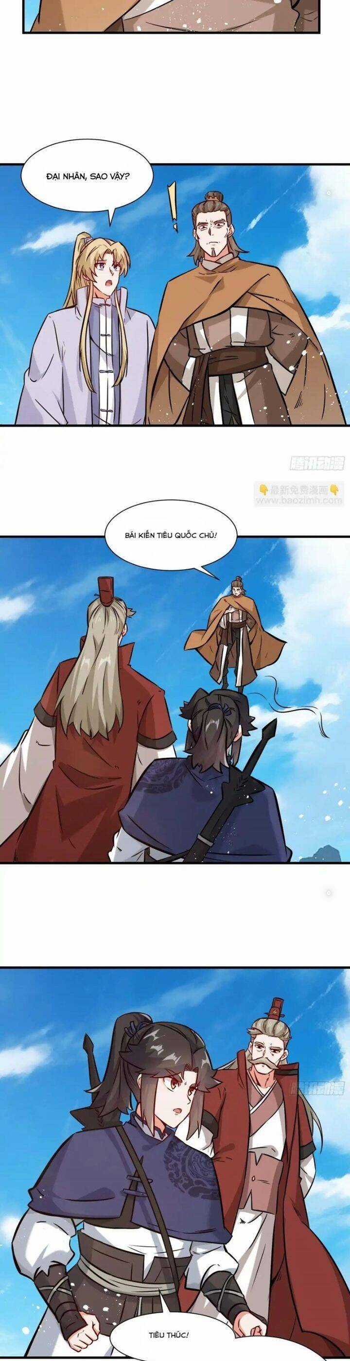 Vô Tận Thôn Phệ - Chapter 209 - Trang 22