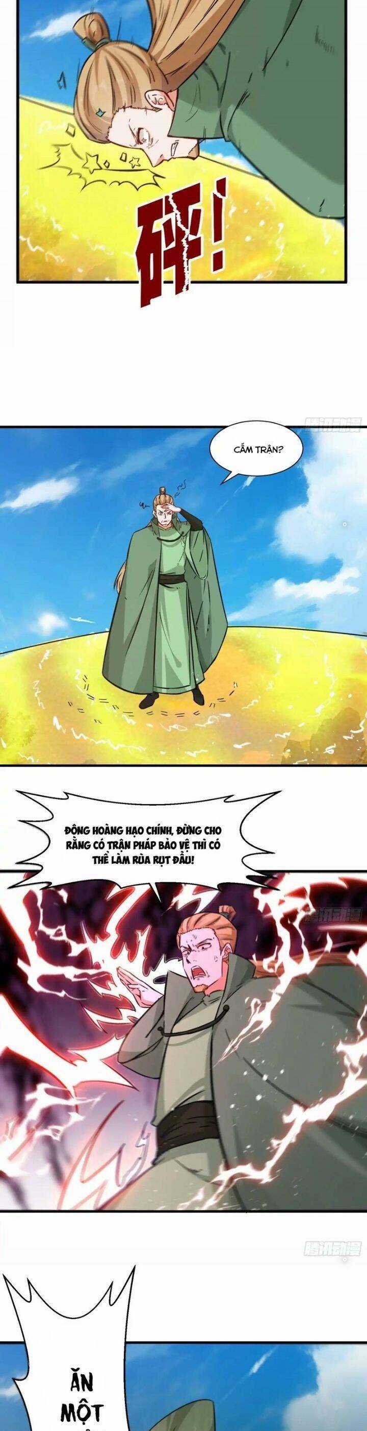 Vô Tận Thôn Phệ - Chapter 209 - Trang 5