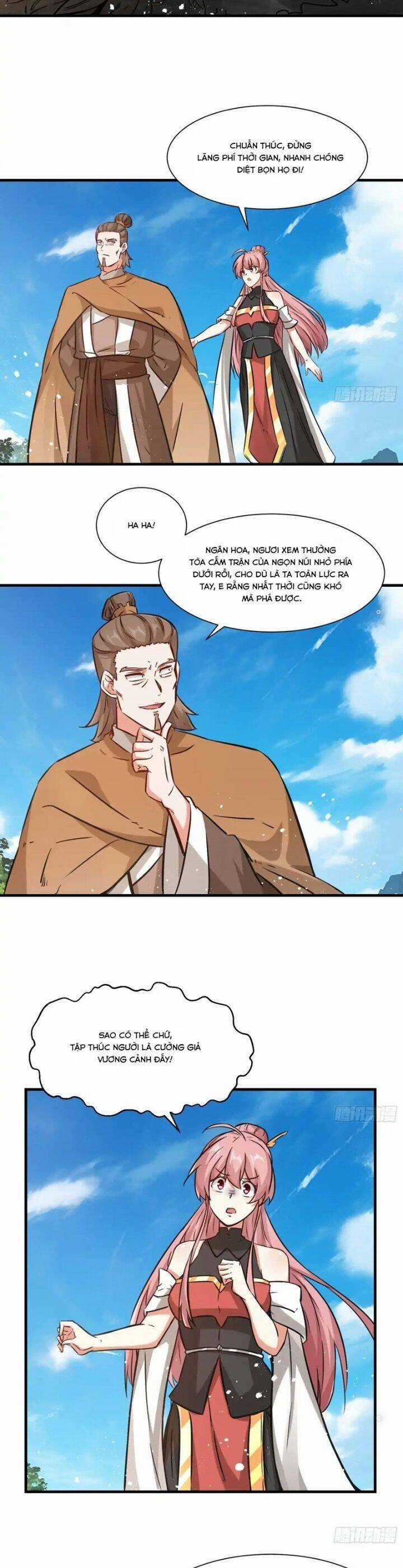 Vô Tận Thôn Phệ - Chapter 209 - Trang 7