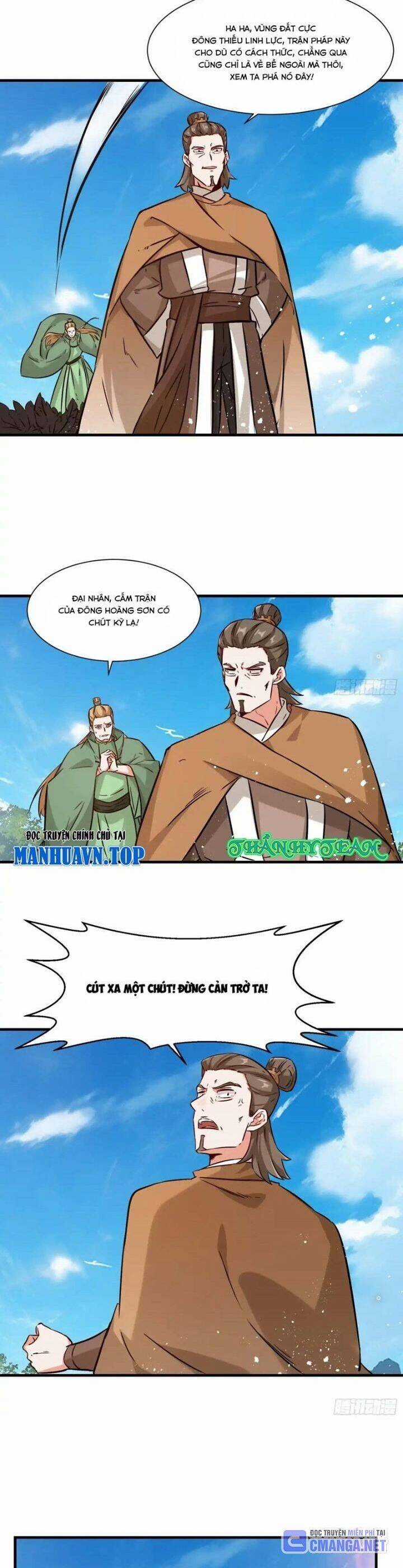 Vô Tận Thôn Phệ - Chapter 209 - Trang 8